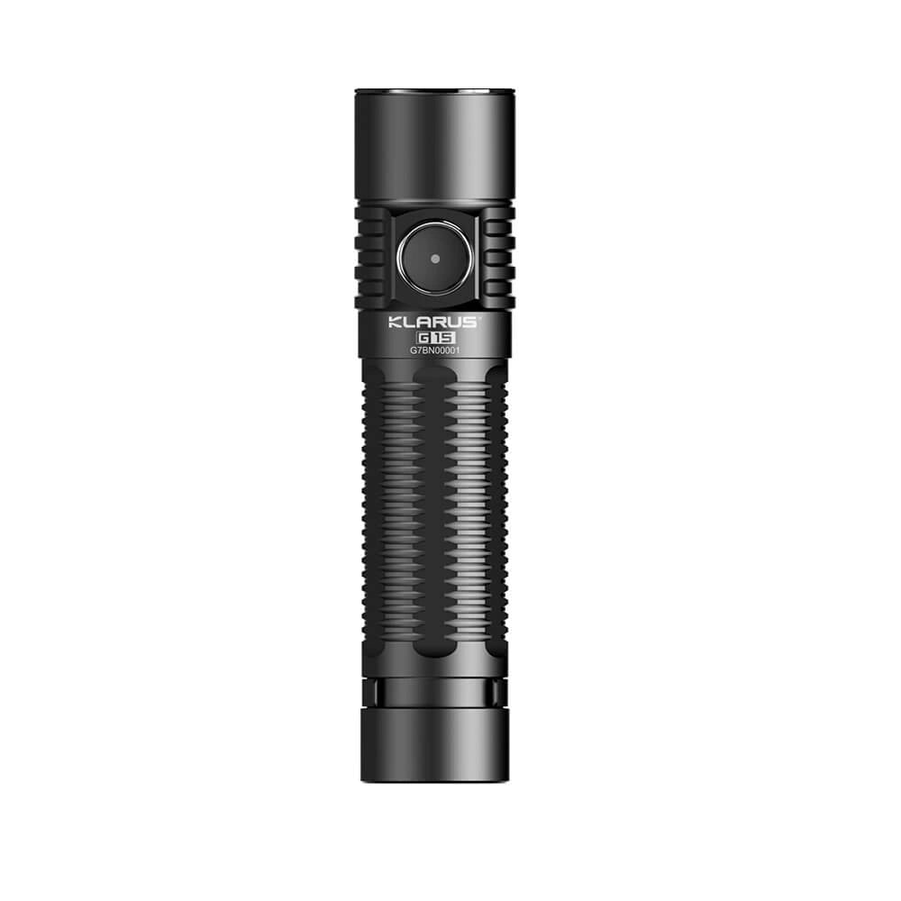 Kompaktiškas prožektorius Klarus G15 V2.0, 4200 lm