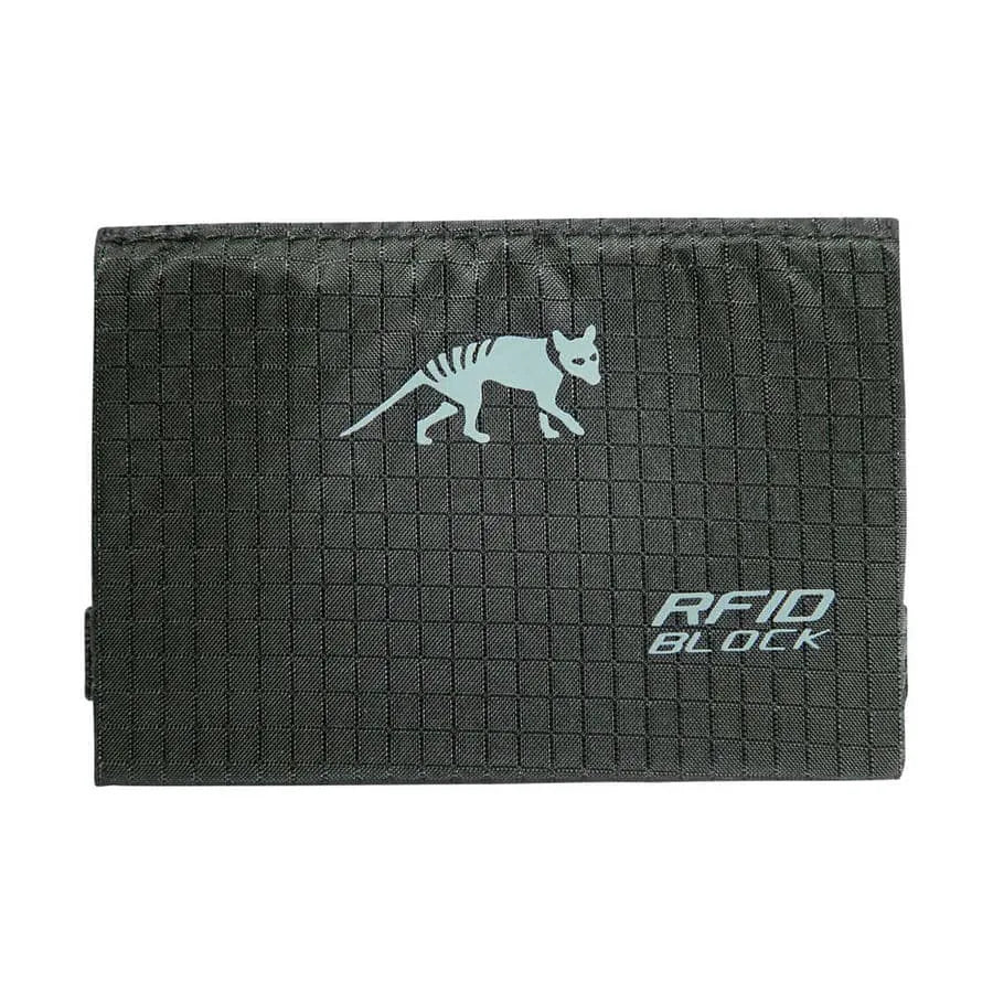 Kortelių dėklas su RFID blokavimu Tasmanian Tiger