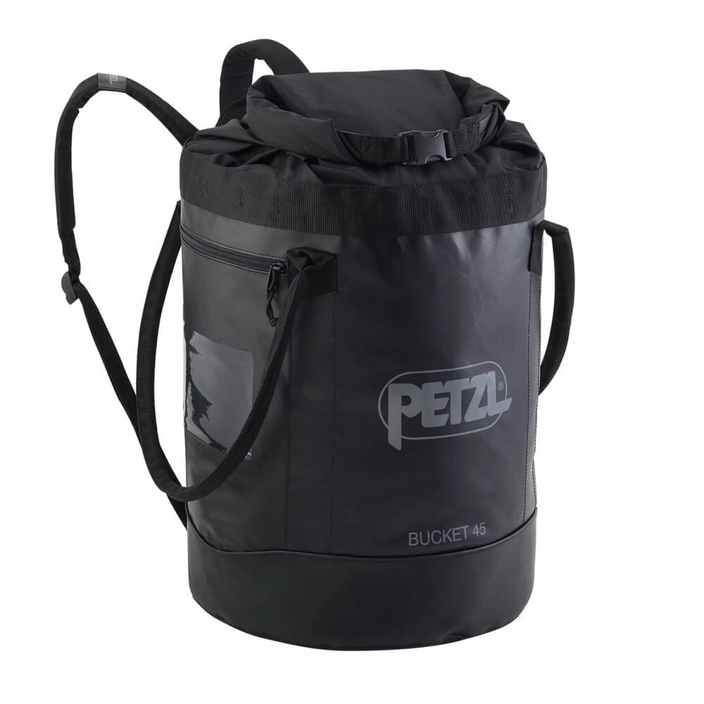 Krepšys virvei Petzl Bucket, 45l