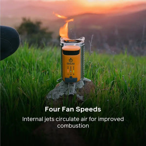 Krosnelė / generatorius BioLite CampStove 2+