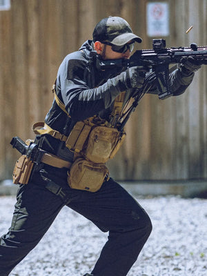 Krūtinės platforma Helikon-Tex Training Mini Rig (TMR)®