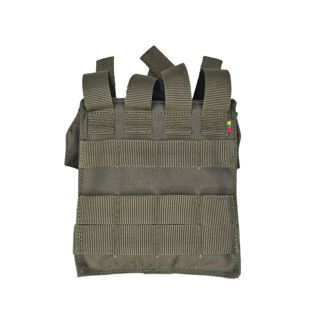 Kulkosvaidžio 100 šov. juostos dėklas Matuza-Tactical