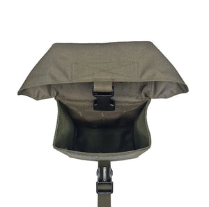 Kulkosvaidžio 100 šov. juostos dėklas Matuza-Tactical