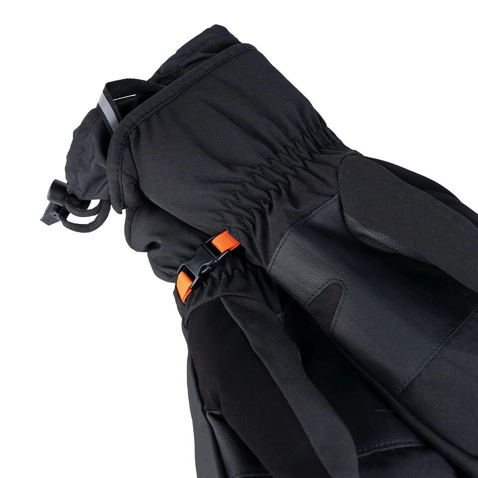 Kumštinės pirštinės Fostex Softshell Mittens