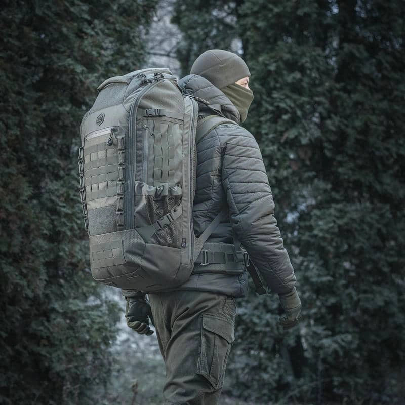 Kuprinė M-Tac Large Elite Hex Gen.IV, 60l.