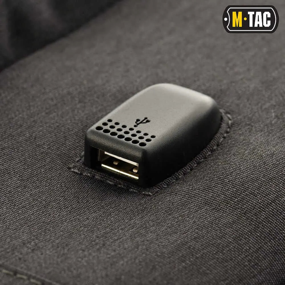 Kuprinė M-Tac Urban Line Anti Theft Pack, 20l.