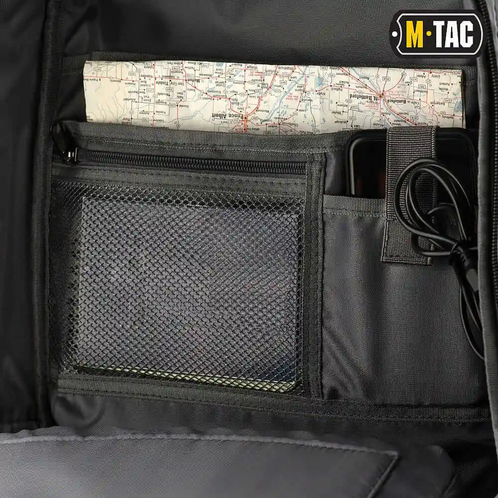 Kuprinė M-Tac Urban Line Anti Theft Pack, 20l.