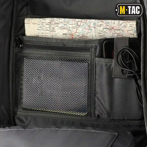Kuprinė M-Tac Urban Line Anti Theft Pack, 20l.