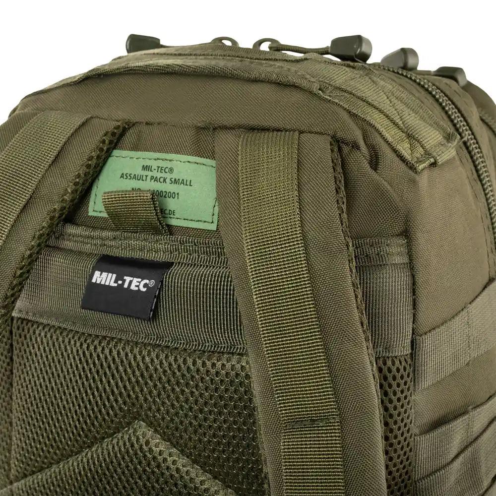 Kuprinė Mil-Tec Assault, 20l.