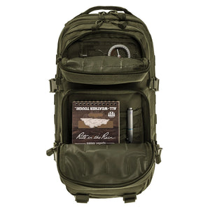 Kuprinė Mil-Tec Assault, 20l.
