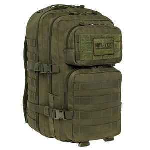 Kuprinė Mil-Tec US Assault, 36l.