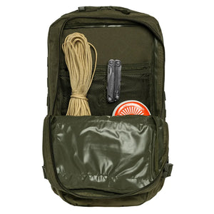 Kuprinė Mil-Tec US Assault, 36l.