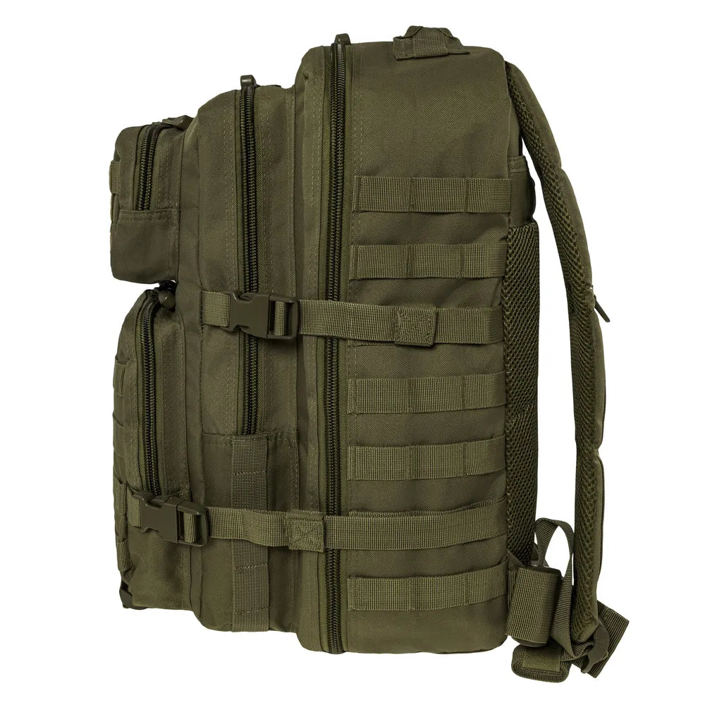 Kuprinė Mil-Tec US Assault, 36l.