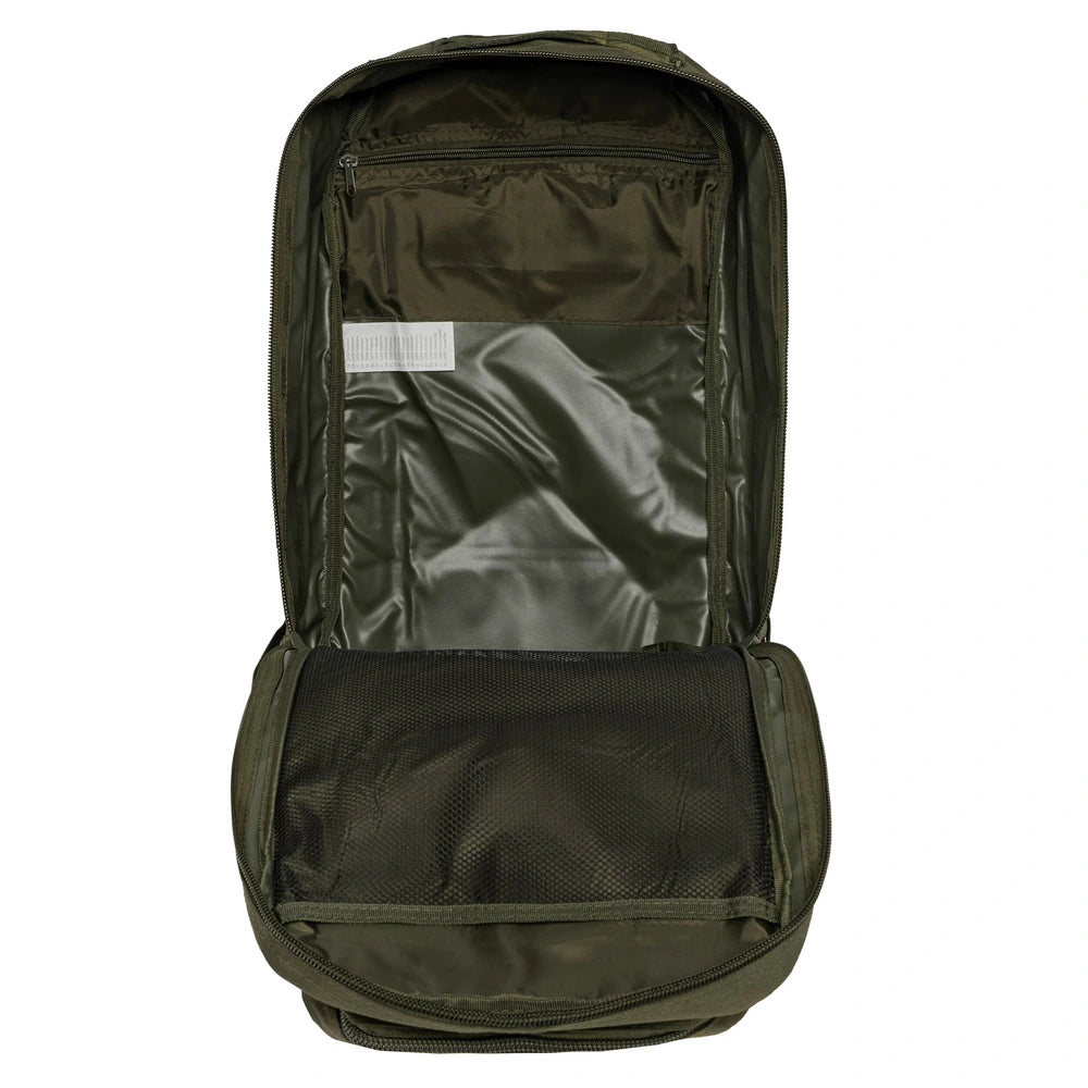 Kuprinė Mil-Tec Assault Laser-Cut, 36l.