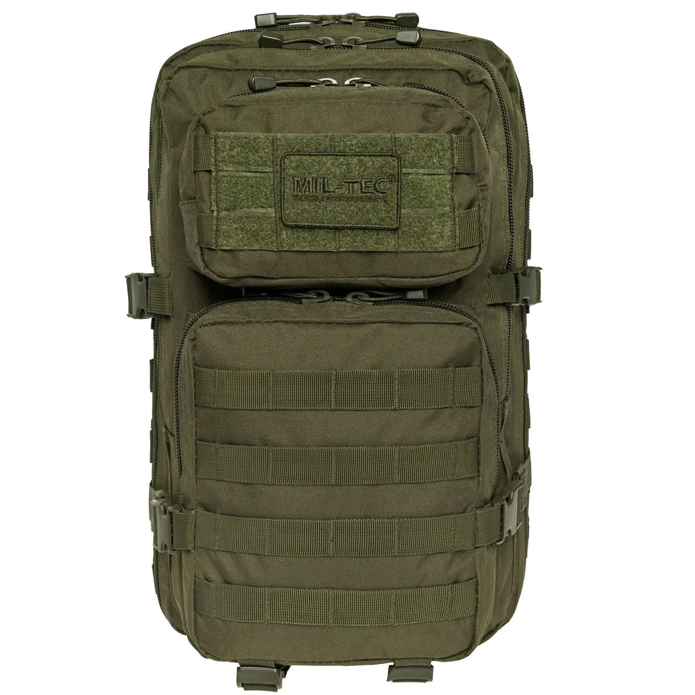 Kuprinė Mil-Tec US Assault, 36l.