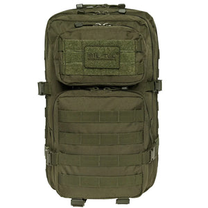 Kuprinė Mil-Tec US Assault, 36l.