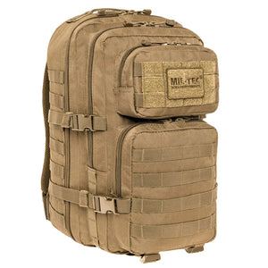 Kuprinė Mil-Tec US Assault, 36l.