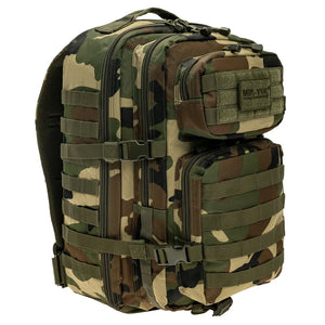 Kuprinė Mil-Tec US Assault, 36l.