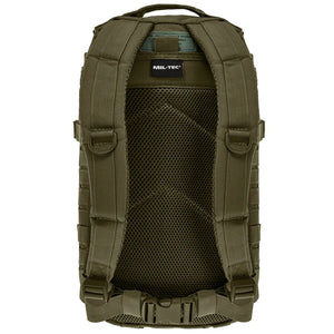 Kuprinė Mil-Tec Assault Laser-Cut, 20l.