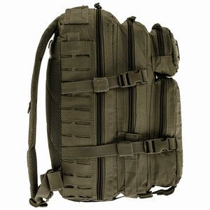 Kuprinė Mil-Tec Assault Laser-Cut, 20l.