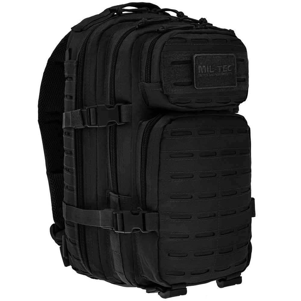 Kuprinė Mil-Tec Assault Laser-Cut, 20l.