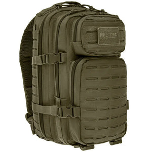 Kuprinė Mil-Tec Assault Laser-Cut, 20l.