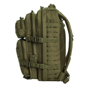 Kuprinė Mil-Tec Assault Laser-Cut, 36l.
