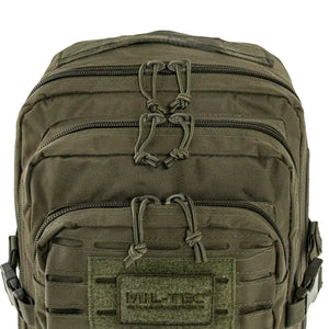 Kuprinė Mil-Tec Assault Laser-Cut, 36l.