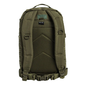 Kuprinė Mil-Tec Assault Laser-Cut, 36l.