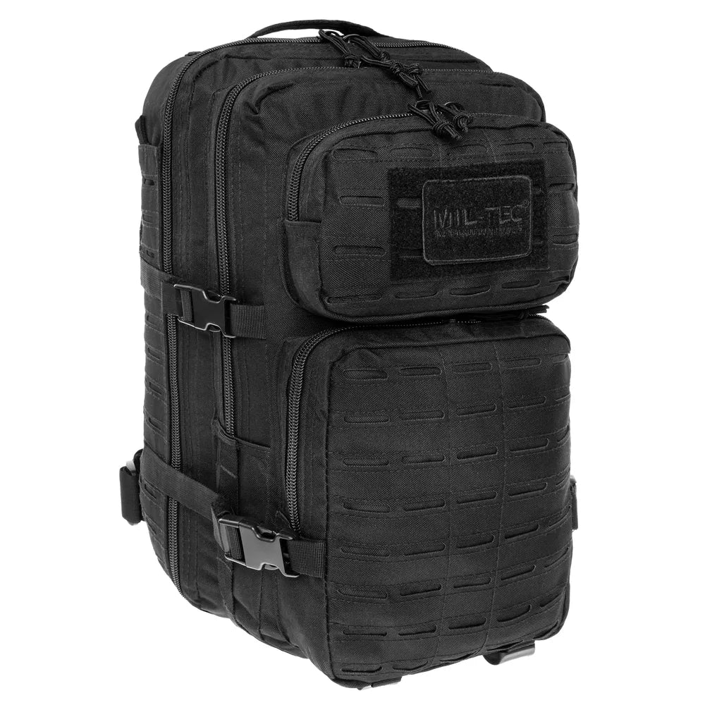 Kuprinė Mil-Tec Assault Laser-Cut, 36l.