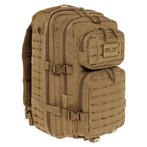 Kuprinė Mil-Tec Assault Laser-Cut, 36l.