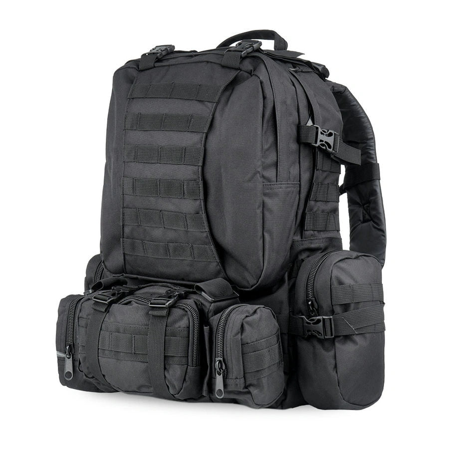 Kuprinė Mil-Tec Defense Pack, 36l.