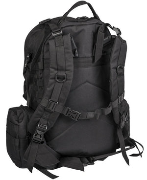 Kuprinė Mil-Tec Defense Pack, 36l.