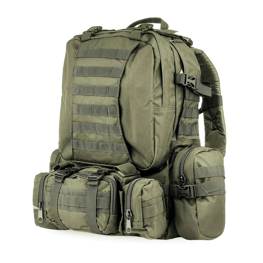 Kuprinė Mil-Tec Defense Pack, 36l.