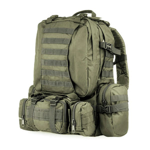 Kuprinė Mil-Tec Defense Pack, 36l.