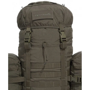 Kuprinė Pentagon Deos, 65l.