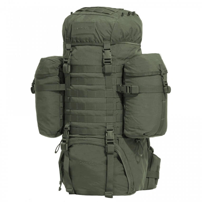 Kuprinė Pentagon Deos, 65l.