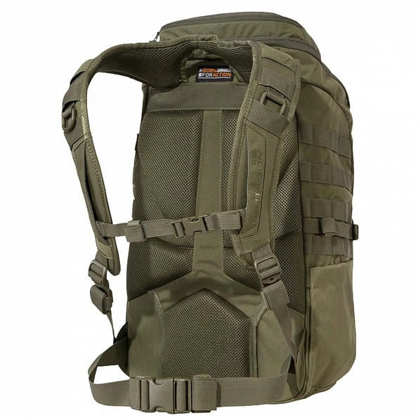 Kuprinė Pentagon Epos, 40l.