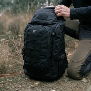 Kuprinė Pentagon Epos, 40l.