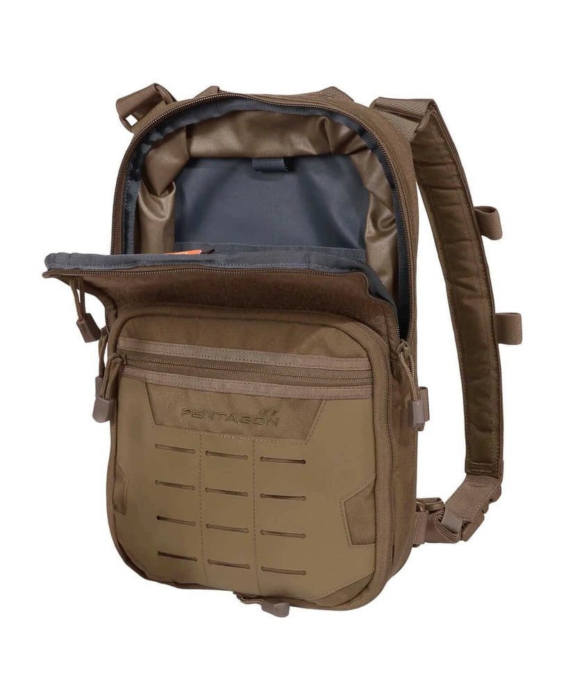 Kuprinė Pentagon Quick Bag