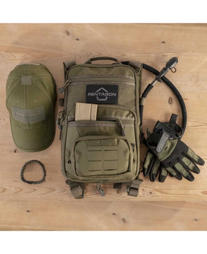 Kuprinė Pentagon Quick Bag