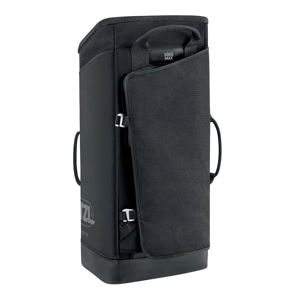 Kuprinė įrangos organizavimui Petzl Expert, 55l.