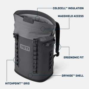 Kuprinė- šaldytuvas YETI Hopper