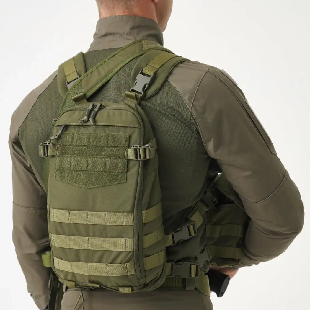 Kuprinė šarvinei liemenei Helikon-Tex Guardian Smallpack, 7.5l