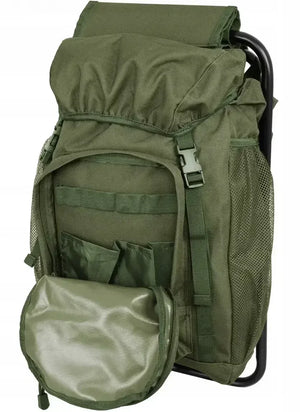 Kuprinė- kėdutė Mil-Tec, 20l.