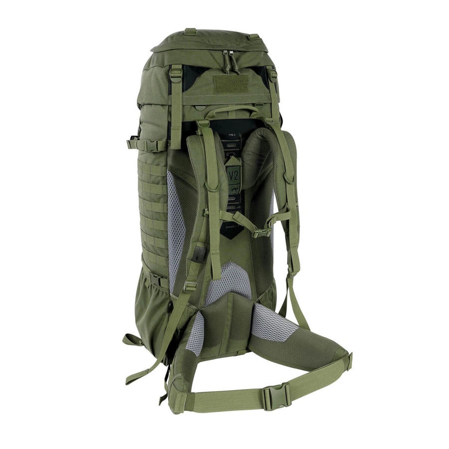 Kuprinė Tasmanian Tiger Pathfinder MKII, 80l