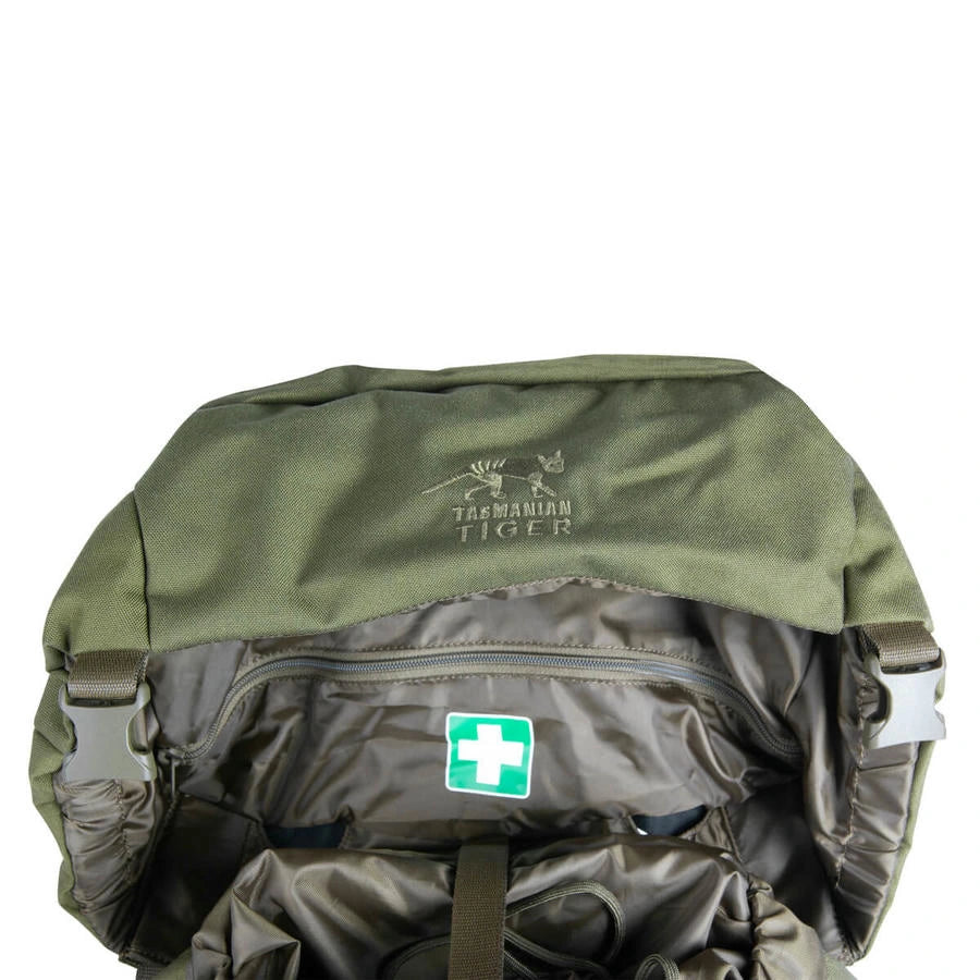Kuprinė Tasmanian Tiger Pathfinder MKII, 80l
