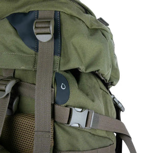 Kuprinė Tasmanian Tiger Pathfinder MKII, 80l
