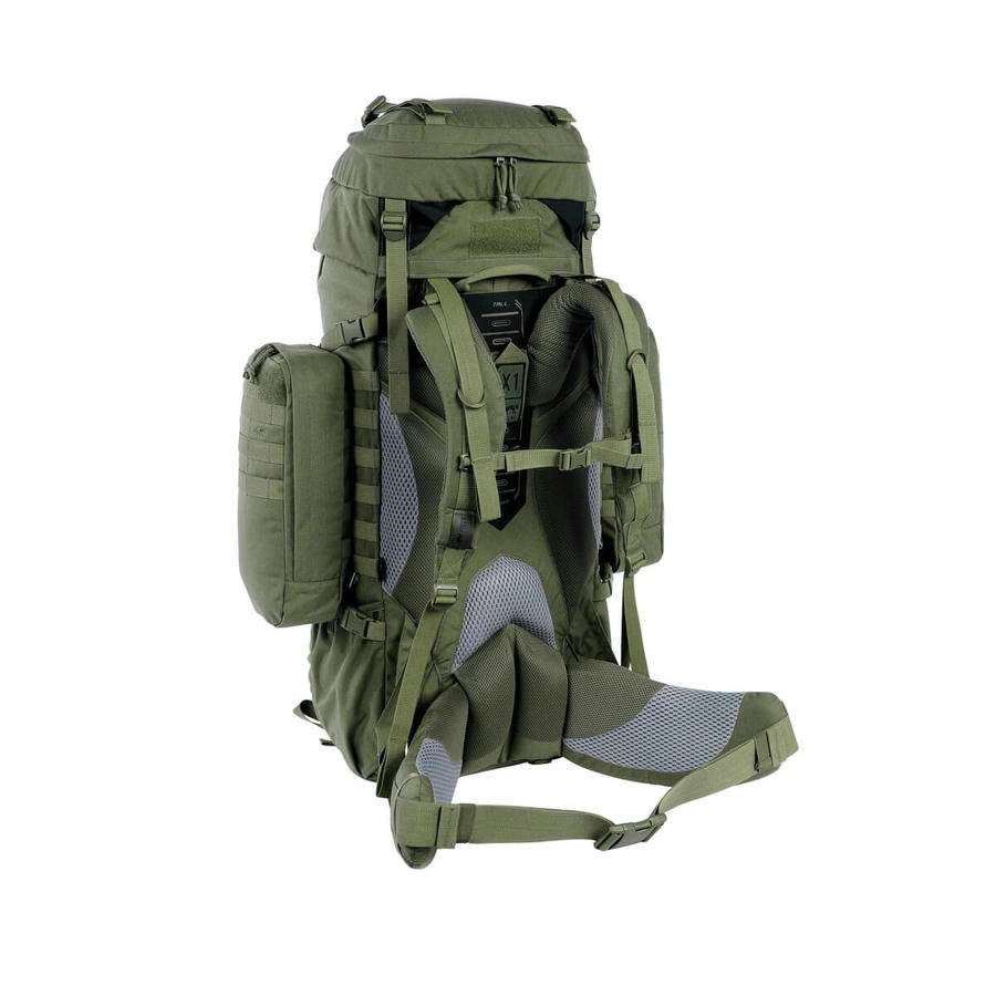 Kuprinė Tasmanian Tiger Range Pack MKII, 90l+10l