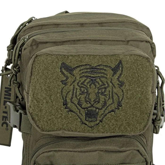 Kuprinė Mil-Tec Assault Kids, 14l.